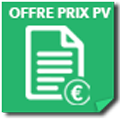 Offre de prix PV